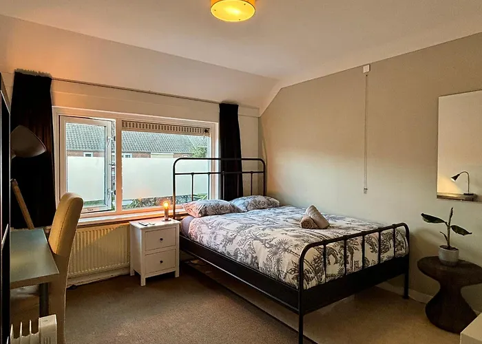 Séjour chez l'habitant Cozy Guest Nimègue