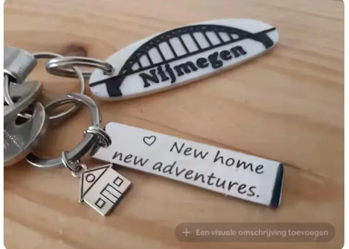 Cozy Guest * Nimègue